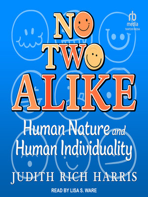cover image of No Two Alike